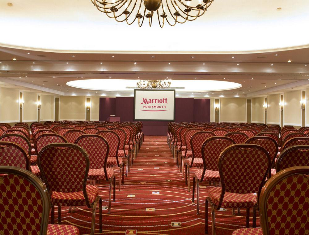 Portsmouth Marriott Hotel Εξωτερικό φωτογραφία