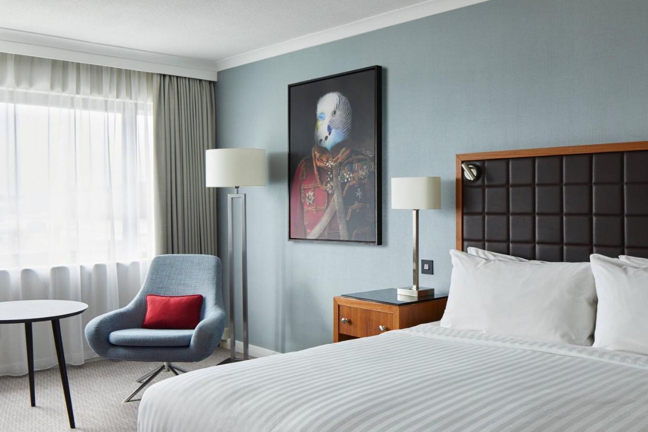 Portsmouth Marriott Hotel Εξωτερικό φωτογραφία