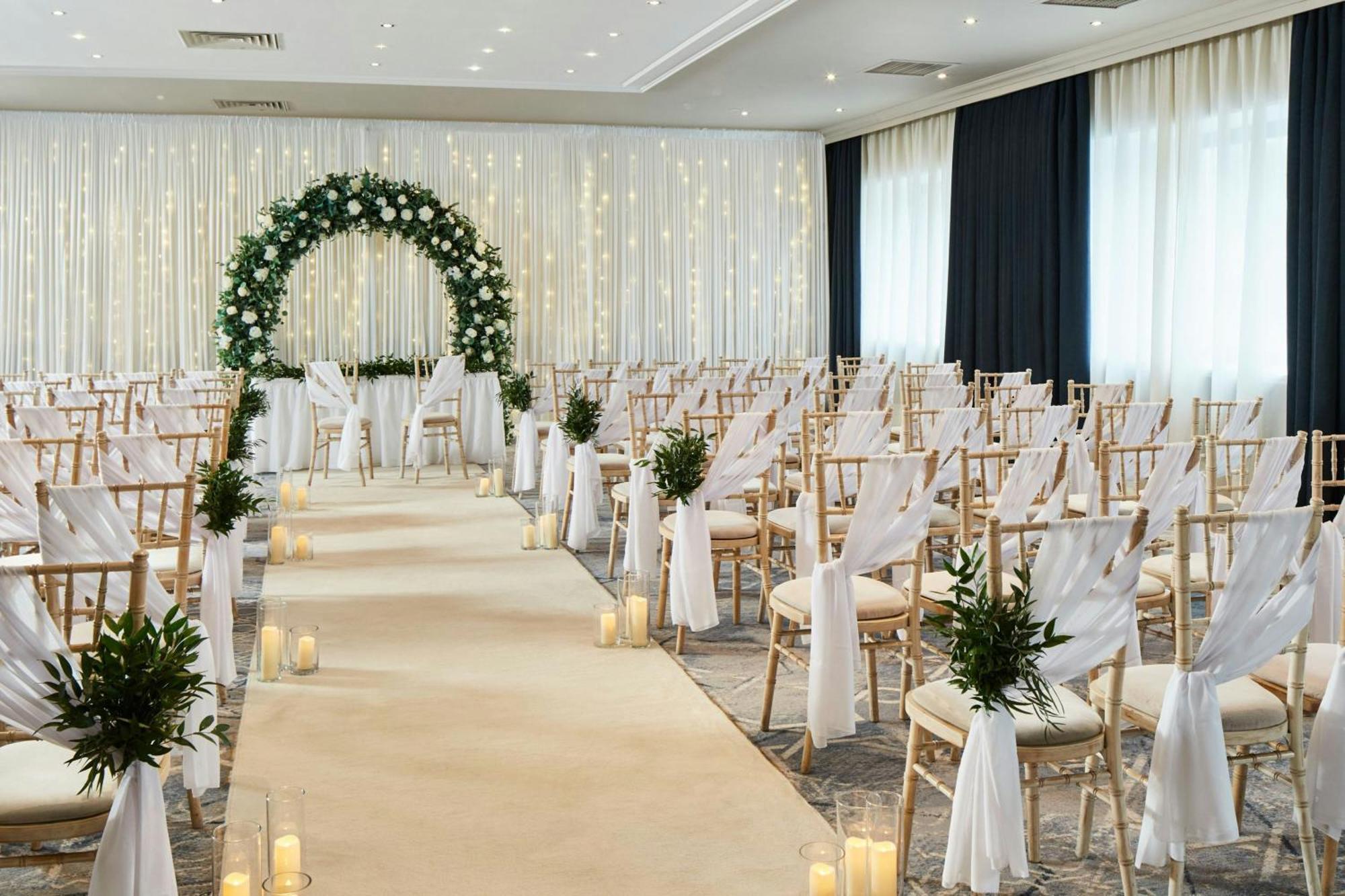 Portsmouth Marriott Hotel Εξωτερικό φωτογραφία