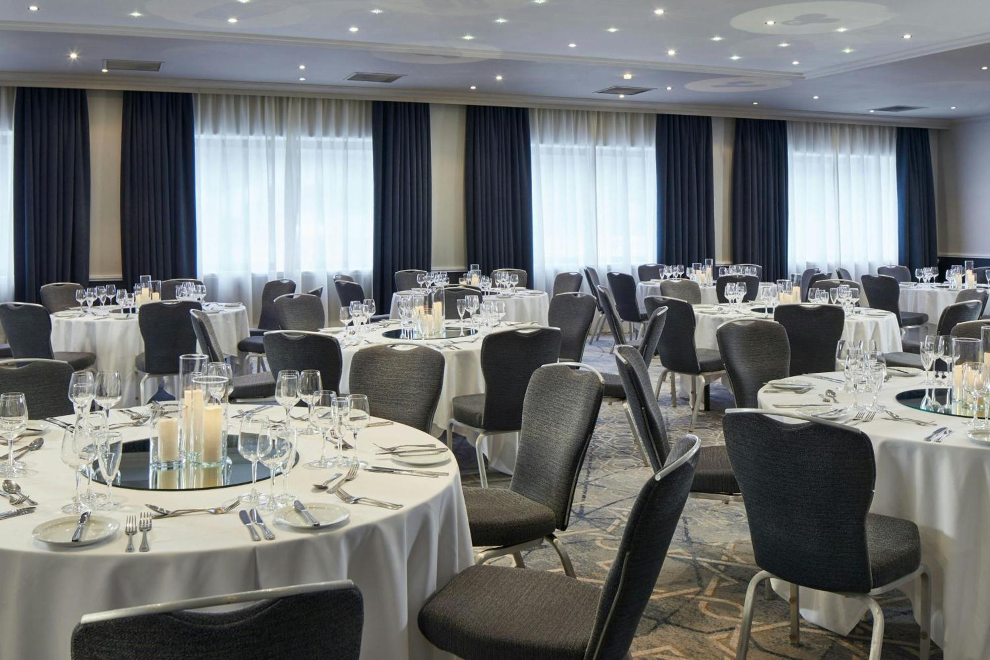 Portsmouth Marriott Hotel Εξωτερικό φωτογραφία