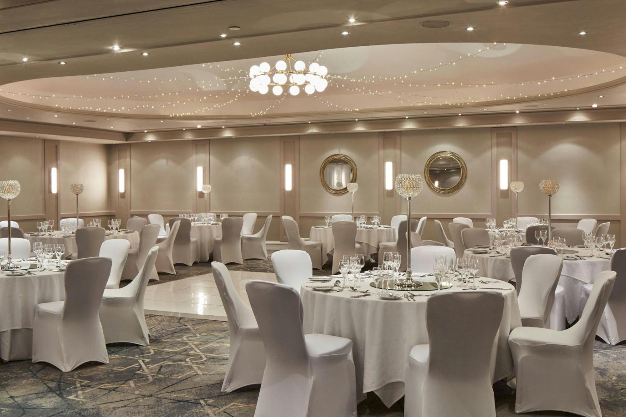 Portsmouth Marriott Hotel Εξωτερικό φωτογραφία
