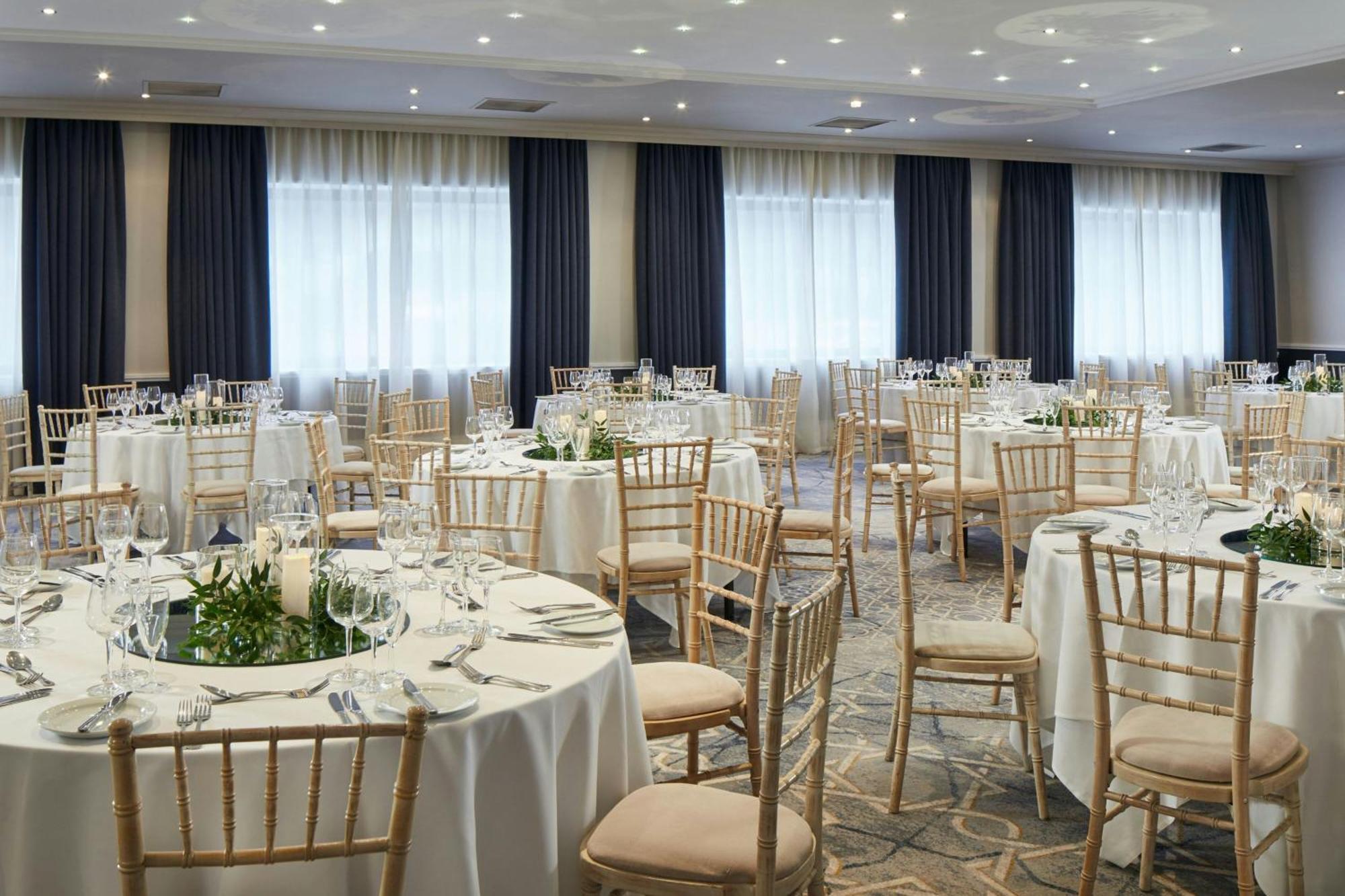 Portsmouth Marriott Hotel Εξωτερικό φωτογραφία