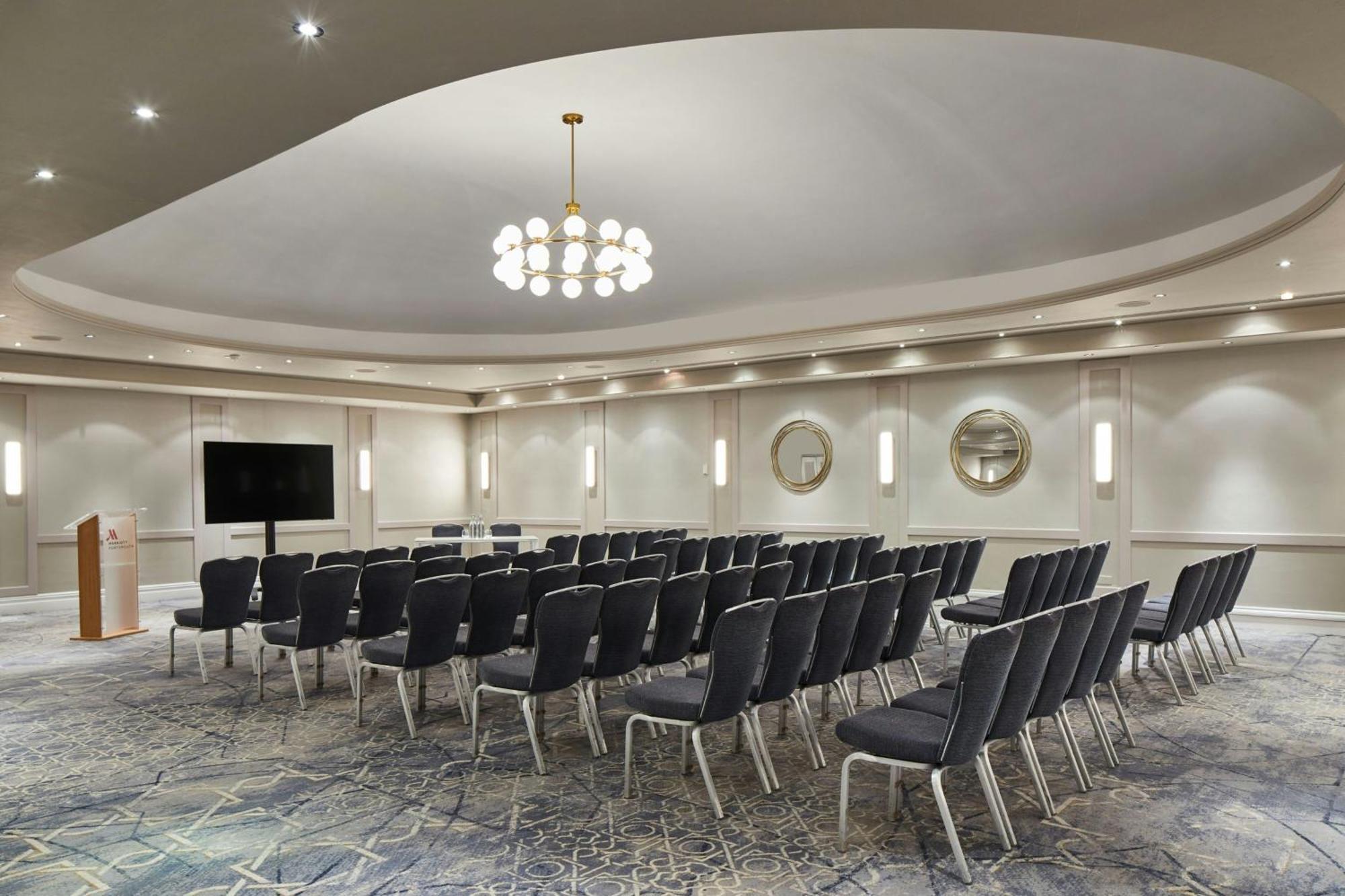 Portsmouth Marriott Hotel Εξωτερικό φωτογραφία