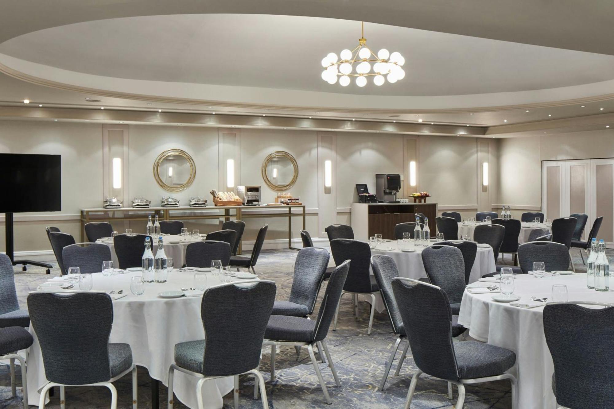 Portsmouth Marriott Hotel Εξωτερικό φωτογραφία