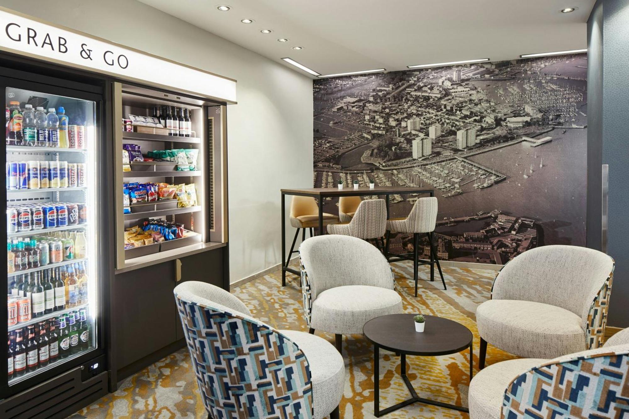 Portsmouth Marriott Hotel Εξωτερικό φωτογραφία