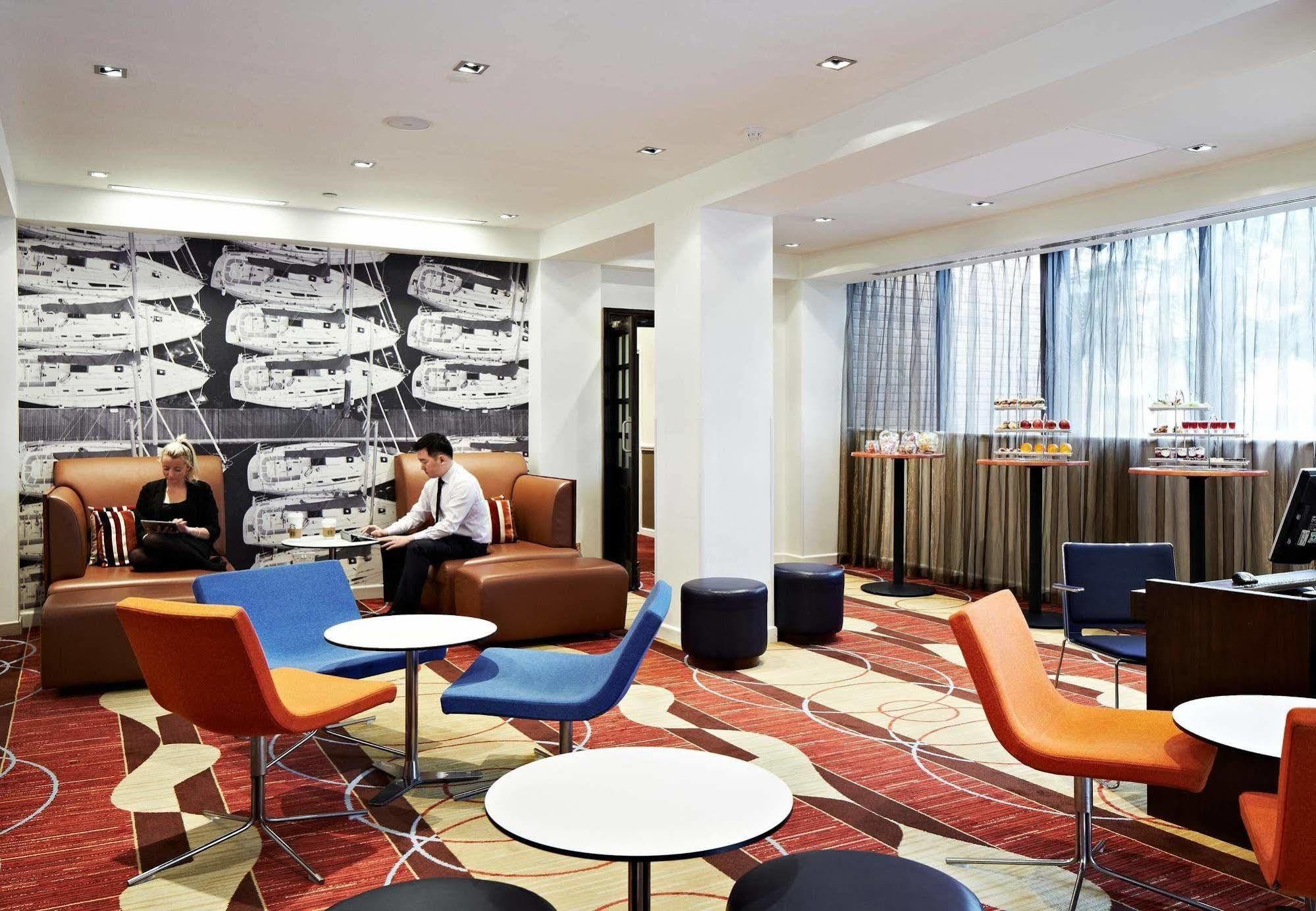 Portsmouth Marriott Hotel Εξωτερικό φωτογραφία