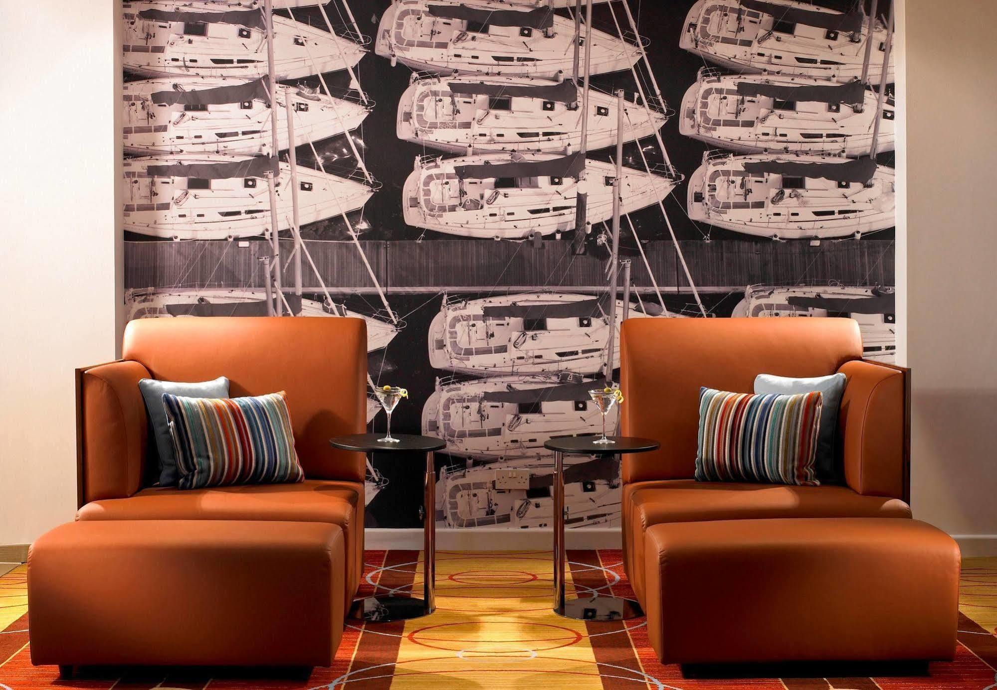 Portsmouth Marriott Hotel Εξωτερικό φωτογραφία